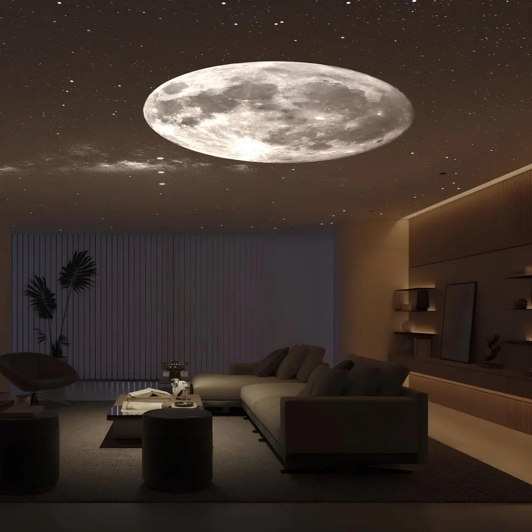 Projectielamp - Sterrenhemel Galaxy Lamp