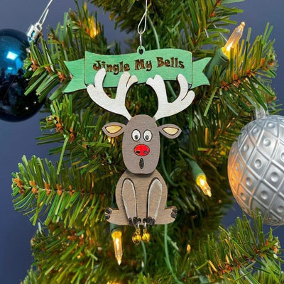 Jingle My Bells Kerstgrappen