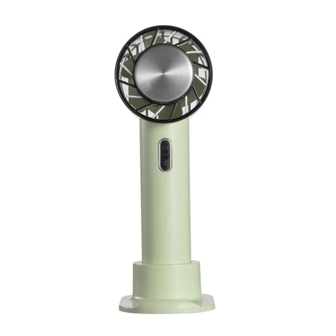 Draagbare hand-ventilator - Oplaadbare Mini Ventilator