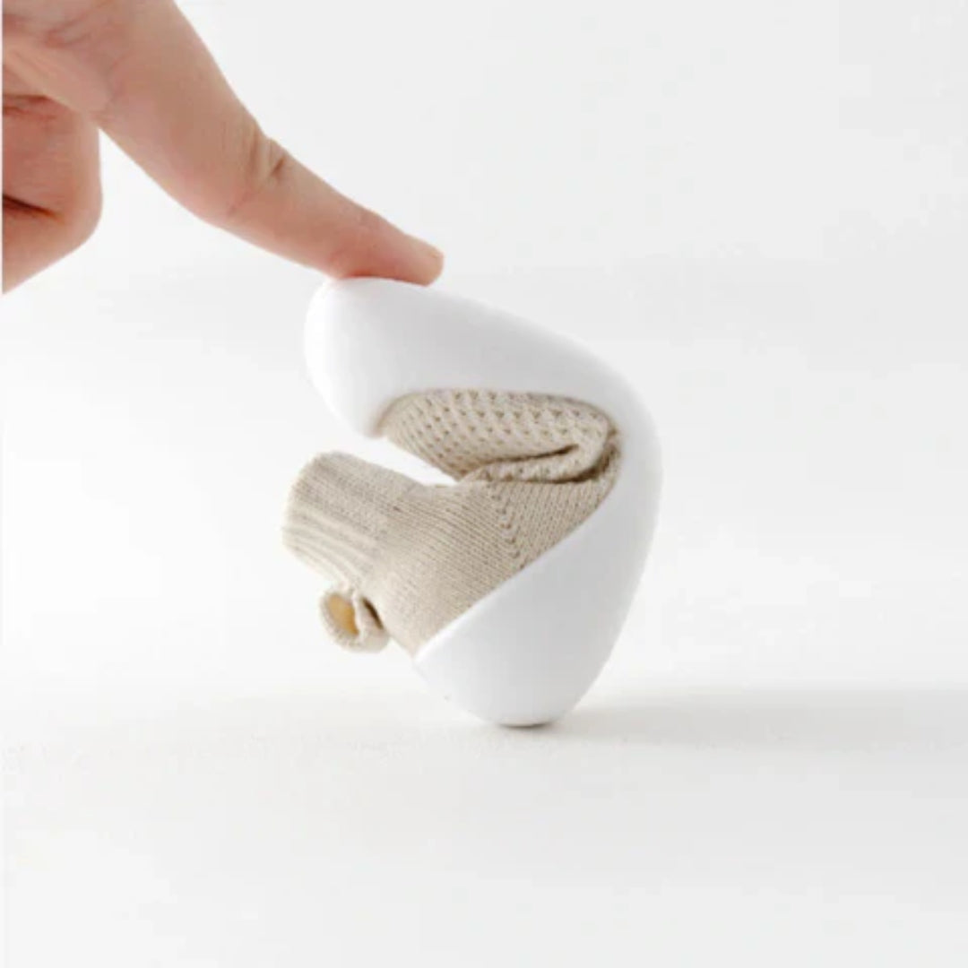 LittleSteps - Zachte Antislip Baby Schoenen