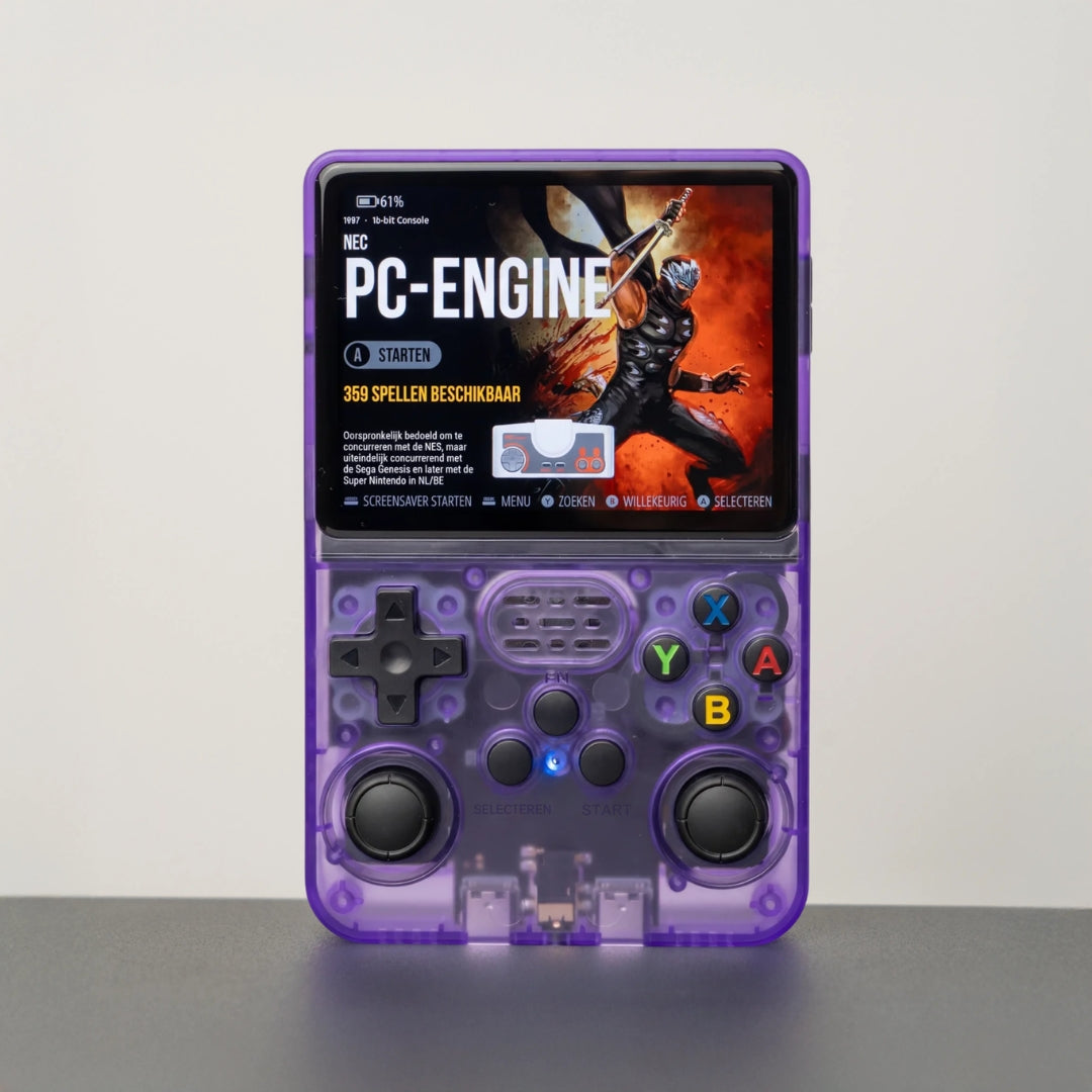 Retro Play - Retro Gaming Console Met 20.000+ Games