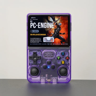 Retro Play - Retro Gaming Console Met 20.000+ Games