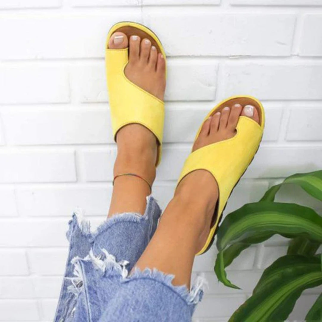 Lunessa - Orthopedische Comfort Sandalen voor Gevoelige Voeten