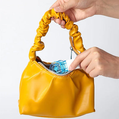 PillPopper™ - Draagbare pillenafnemer