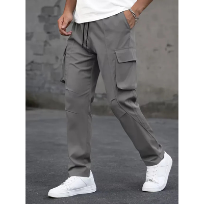 Cargo Broek - Functionele Casual Broek - Ravion