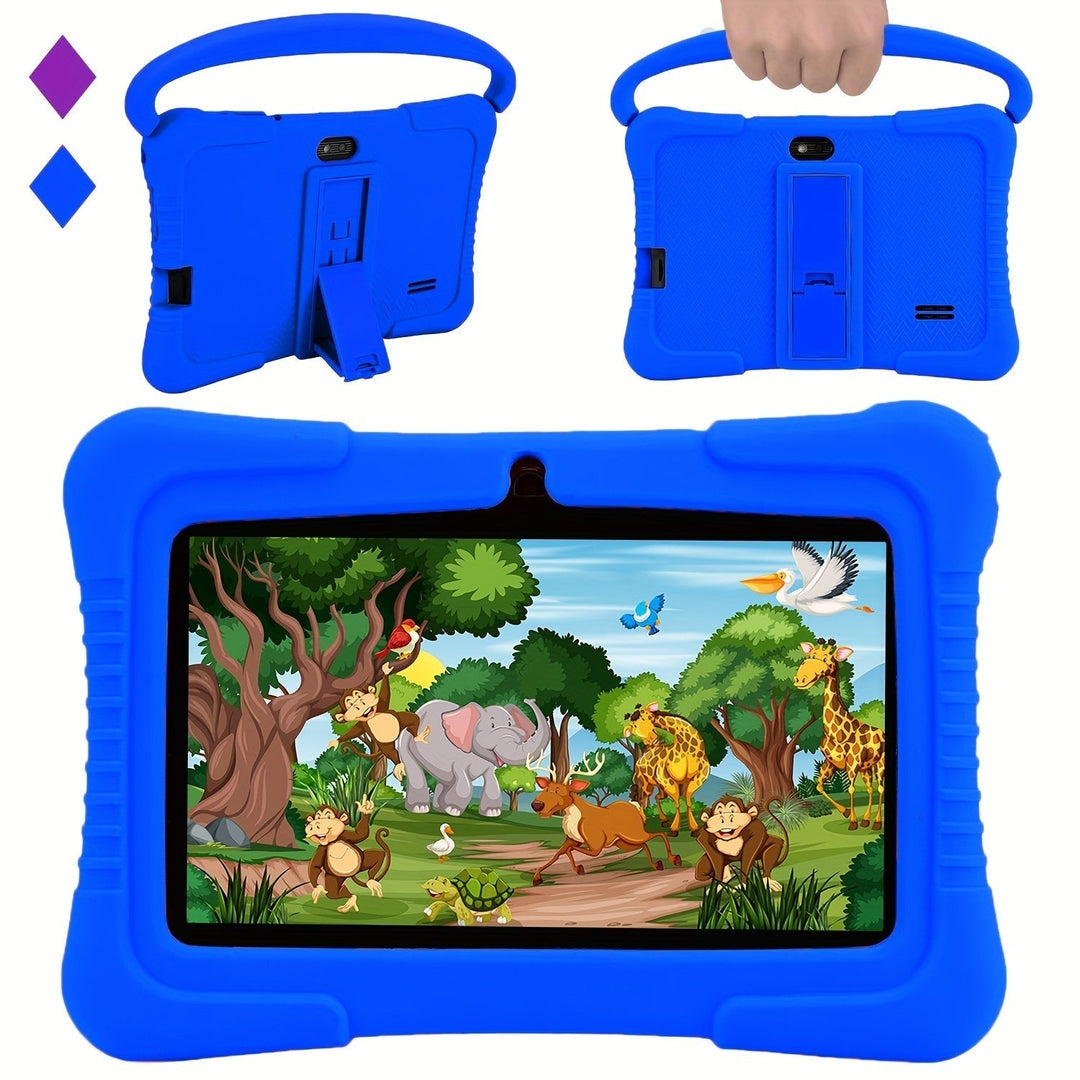 Kindertablet - Veilige Android Tablet met Oogbescherming - NovaKid