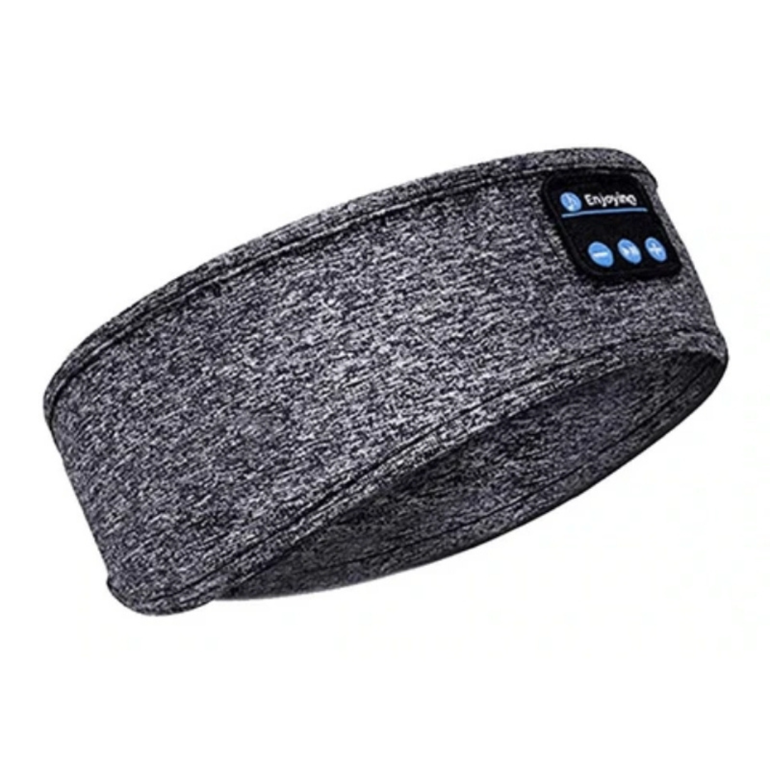 DreamWave - Masque de sommeil - Masque Bluetooth pour un sommeil profond