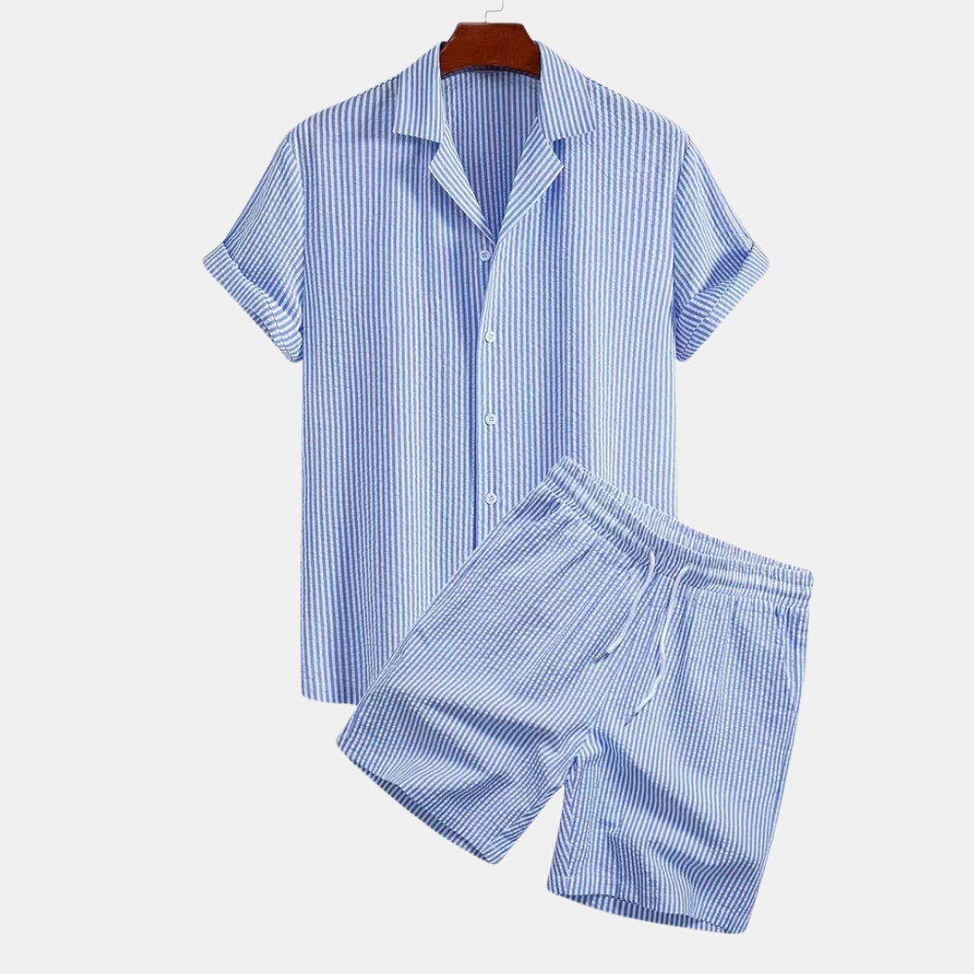 Zomer Set Voor Mannen - HarborLine
