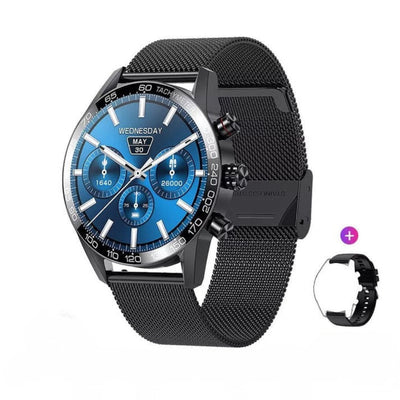 2025 Multifunctionele Smartwatch - Slimme Fitness & Gezondheidswatch - NovaTime
