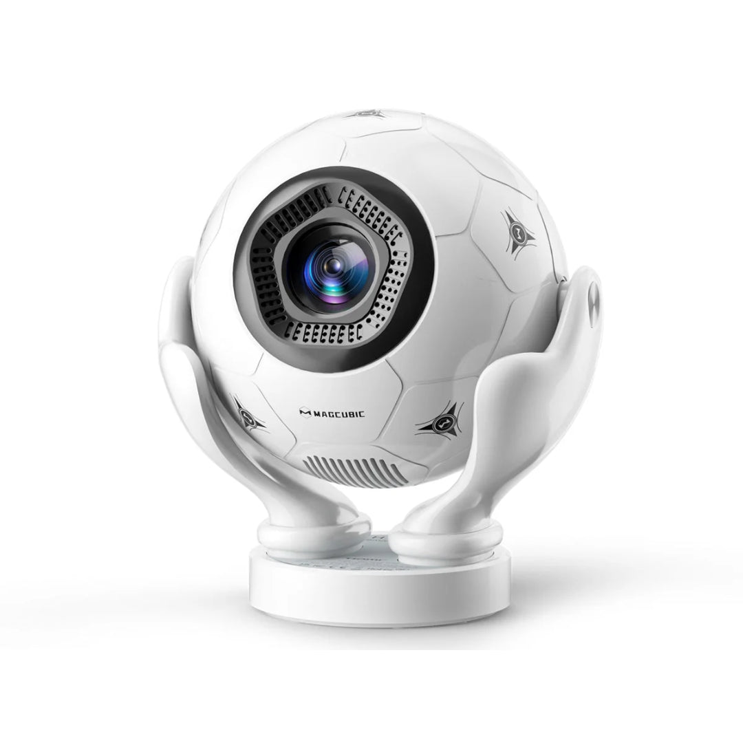 VisionBall - Smart Mini Beamer mit WiFi & Bluetooth
