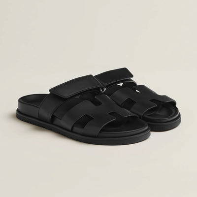 Elara - Leder-Sommersandalen für Damen