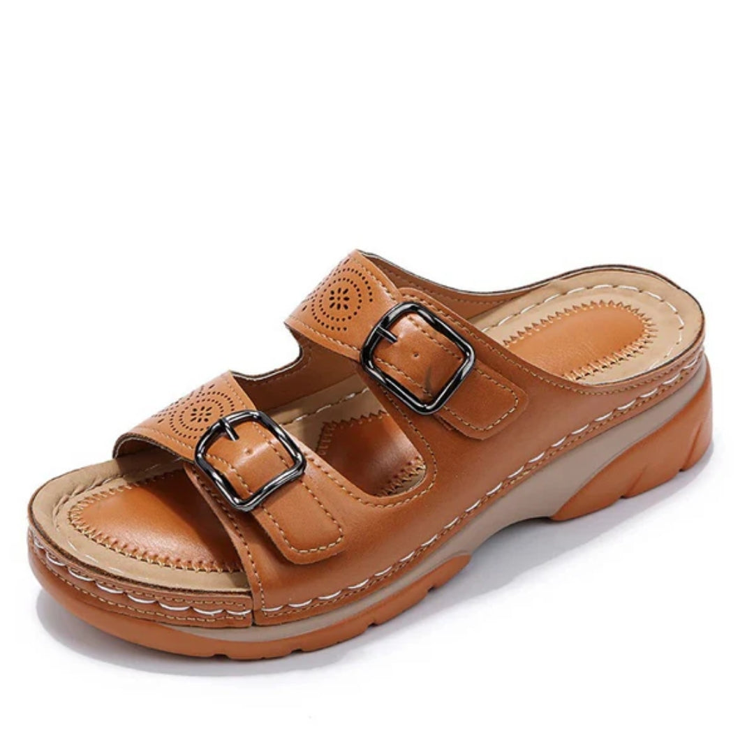 Luna - Bequeme Damensandalen