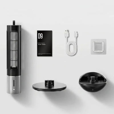 Muggenlamp - elektrisch en USB oplaadbaar