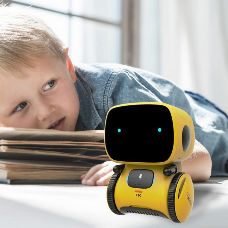 Robot - Interactieve Dansende Speelvriend - RoboBuddy