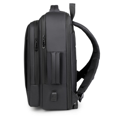 Laptop Rugzak met USB Oplaadpoort - UrbanVault