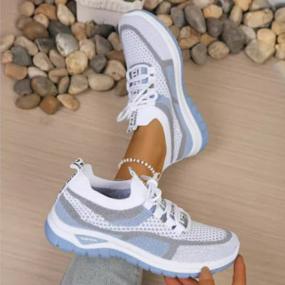 Lette Sneakers med Støtteindlæg