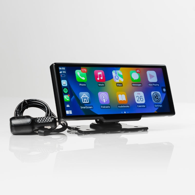 CarPlay Scherm - Draadloos Multimedia Dashboard - DriveSync