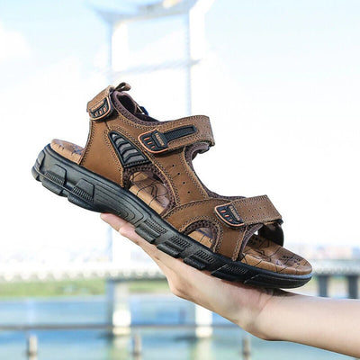 Ondersteunende Sandalen - Comfortabele Klittenbandsandalen - Valtrex