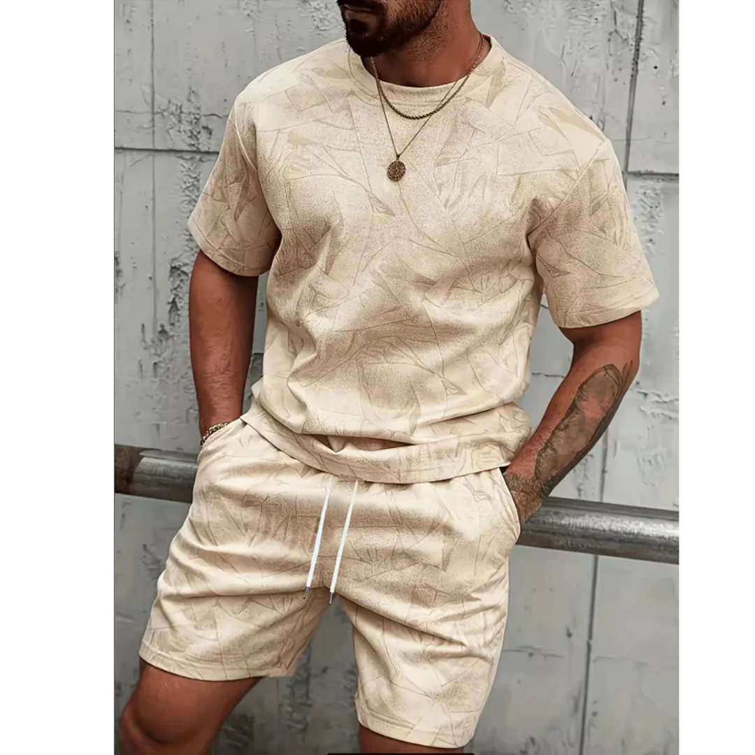 Zomer set voor mannen - Novaro