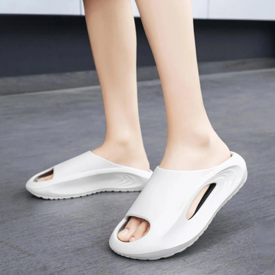 Heren Sport Sandalen - Trendy met Dikke Zool - Aerostep