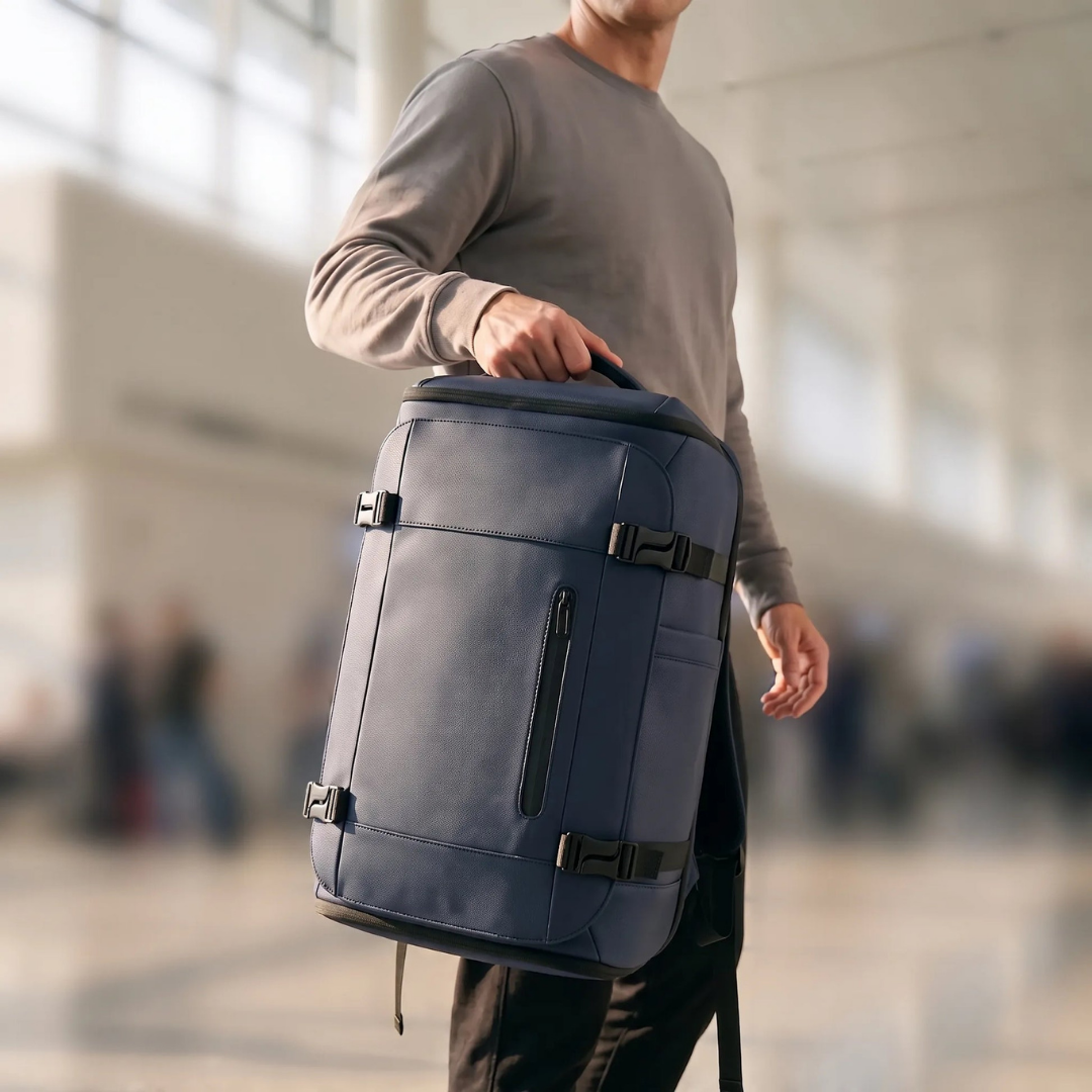 Rugzak - Ruim Design Voor Reizen