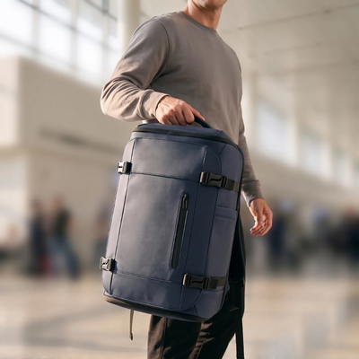 Rugzak - Ruim Design Voor Reizen