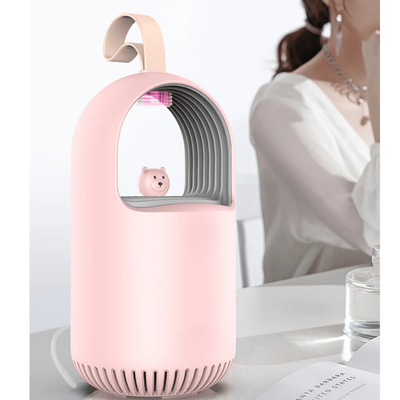 Muggenlamp - UV-licht met stille werking | USB oplader