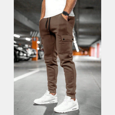 Zorvex - Comfortabele Joggingbroek met Trekkoord