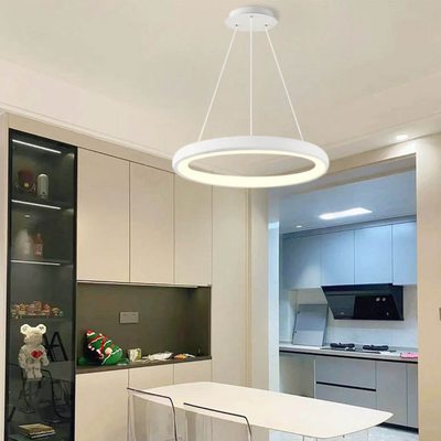 Hanglamp - Minimalistisch LED Design met Dimbaar Licht - Lumivelle