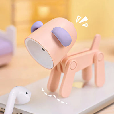 Veilleuse Animaux - Éclairage d'ambiance LED adorable pour enfants