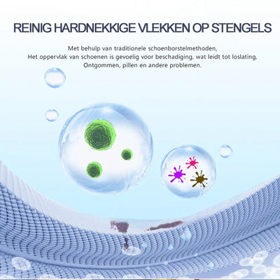 Schoenpoetscrème | Wit 1+1 GRATIS!