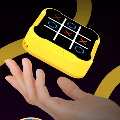 SmartPlay - Boter Kaas en Eieren - Elektronisch Spel met Licht & Variaties