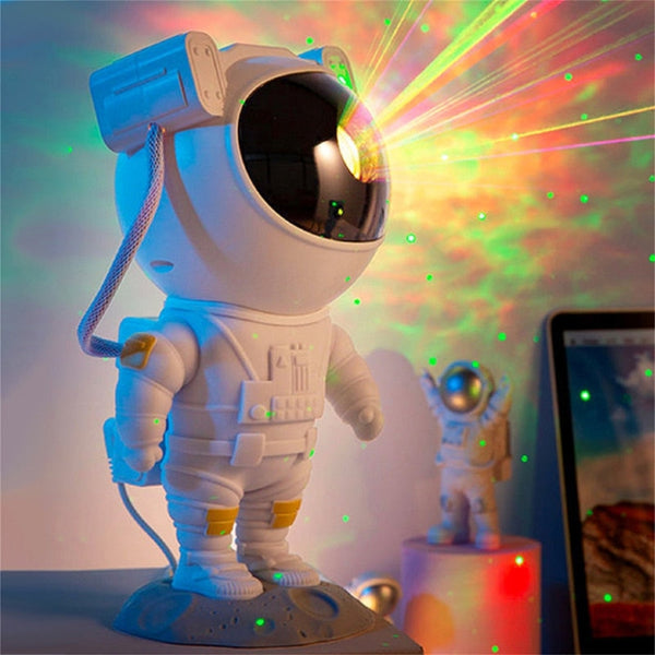Galaxy Projektor - Magischer Sternenhimmel-Projektor - AstroNaut
