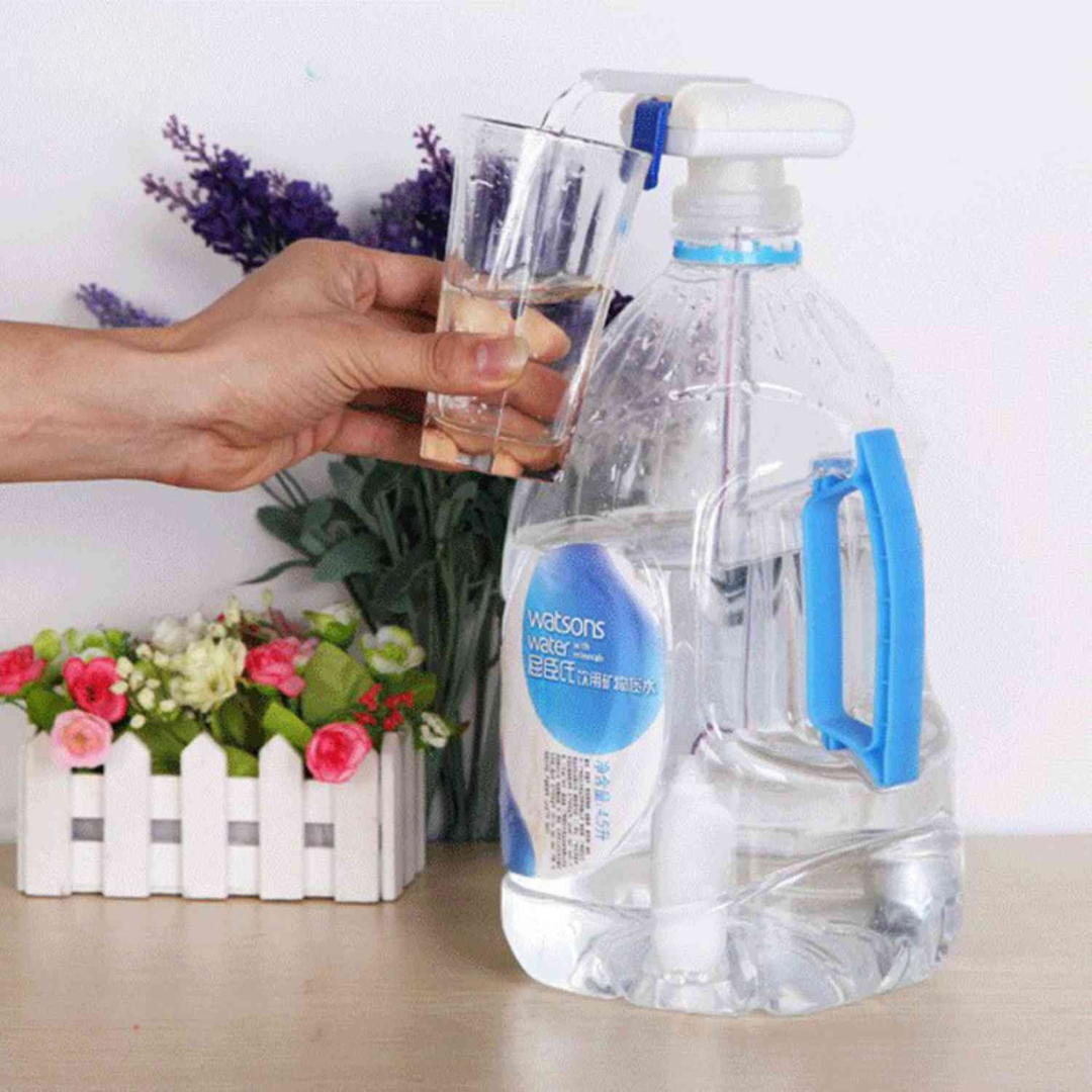 Waterpomp - Automatische Draagbare Waterdispenser - Aquapress
