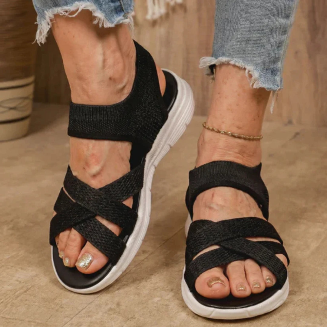 Zomer Sandalen Voor Dames - Comfortabel