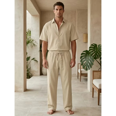Zomer set voor mannen - Solvian