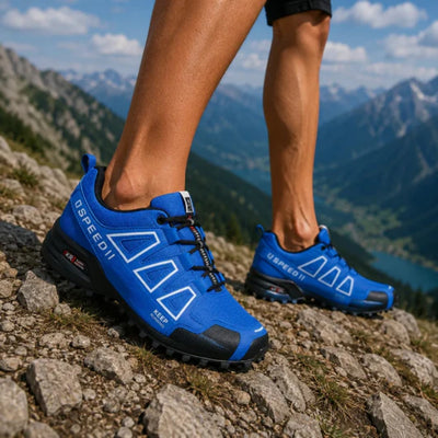 Wandelschoenen - waterdicht en antislip voor outdoor gebruik