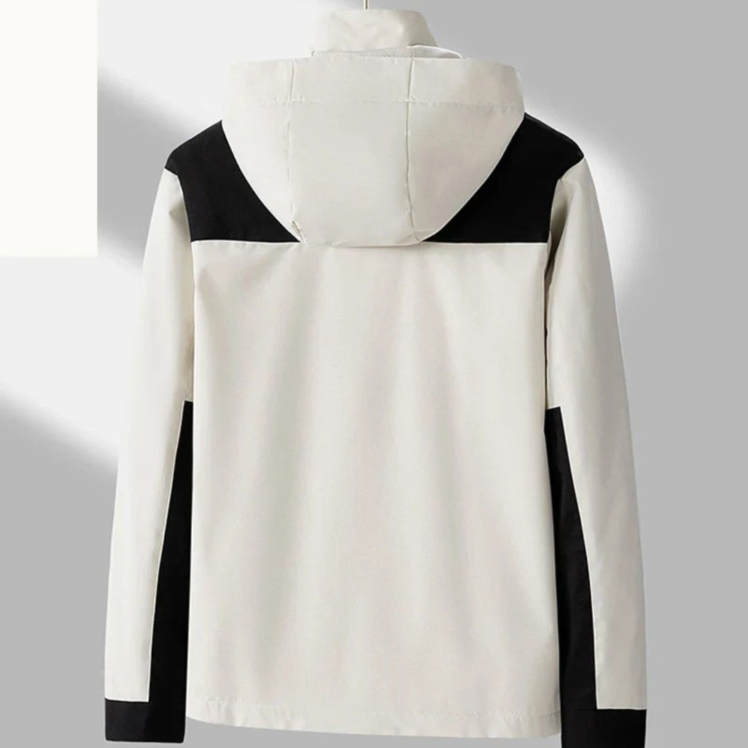 Jas - Waterdichte Unisex Shelljas voor Buiten - StormPeak