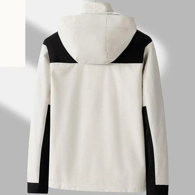 Jas - Waterdichte Unisex Shelljas voor Buiten - StormPeak