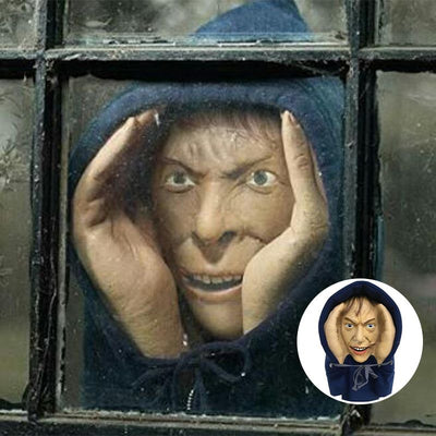 EerieEyes: De Ultieme Halloween Raamgluurder