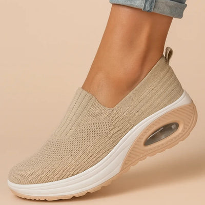 Orthopedische Slip-On Instapper met Ademend Comfort - AirFlex