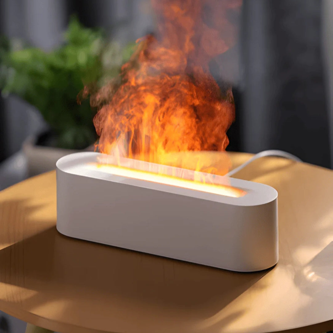 Humidifier - Aroma Diffuser Met LED Sfeerverlichting