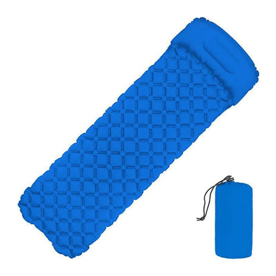Camping Matras - Ultralicht Met Ingebouwd Kussen