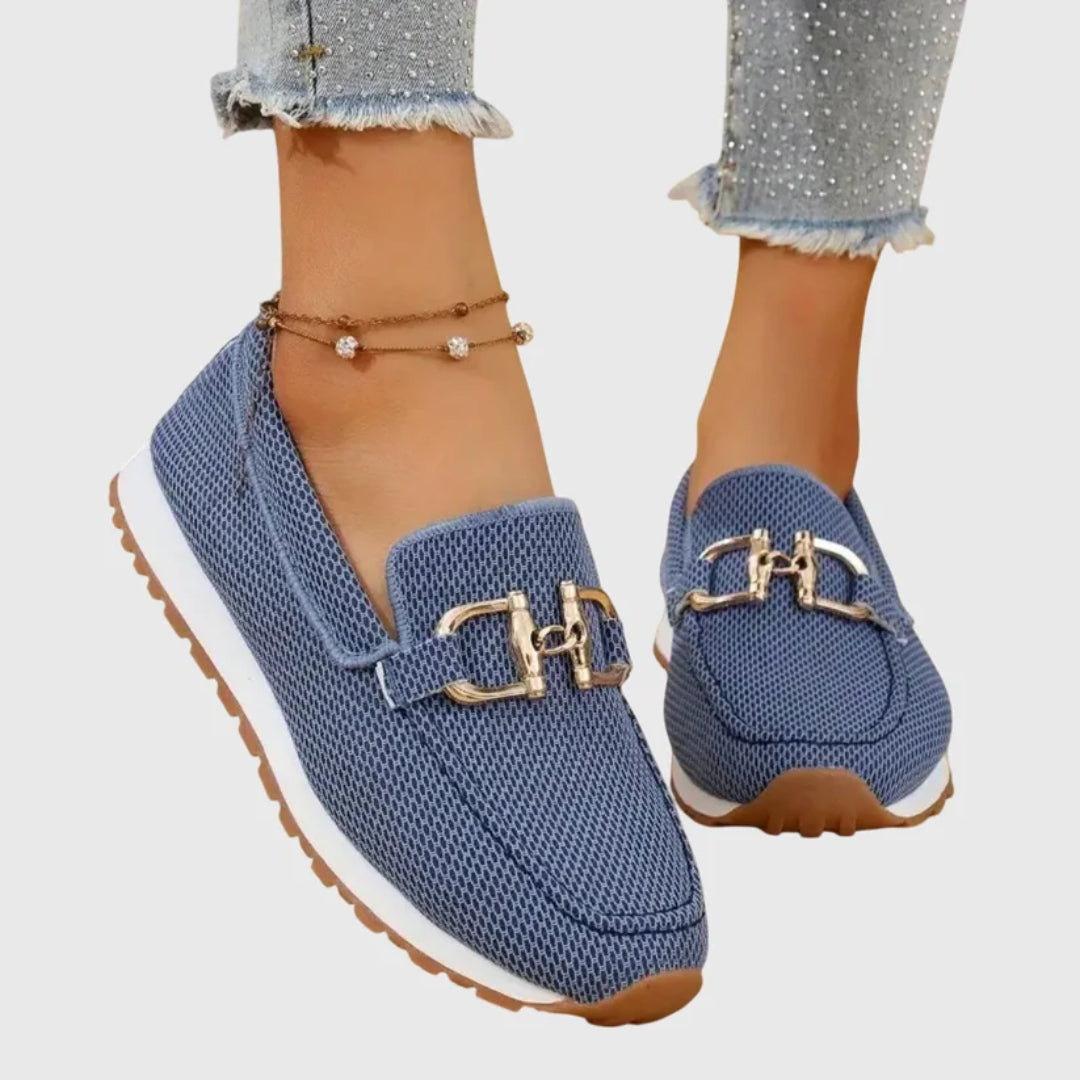 Moccasiner - Komfortable Elegante Damesko