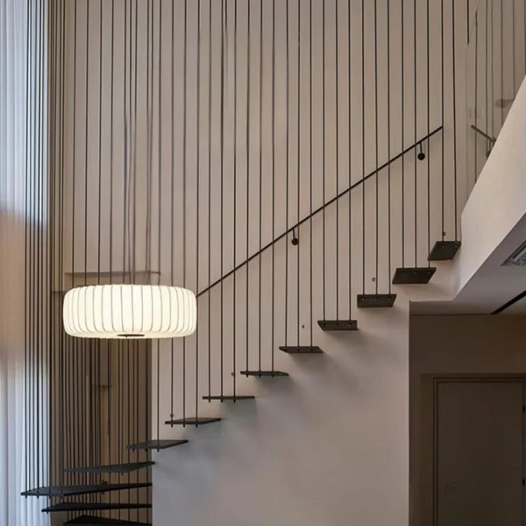 Luminara - Handgemaakte Hanglamp met Zachte Lichtspreiding