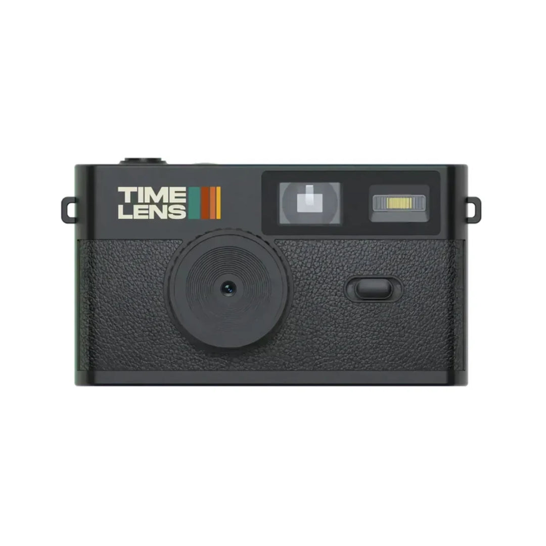 Retro kamera - vintage kamera med filtre