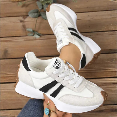 Sneakers med Ergonomisk Komfort til Damer