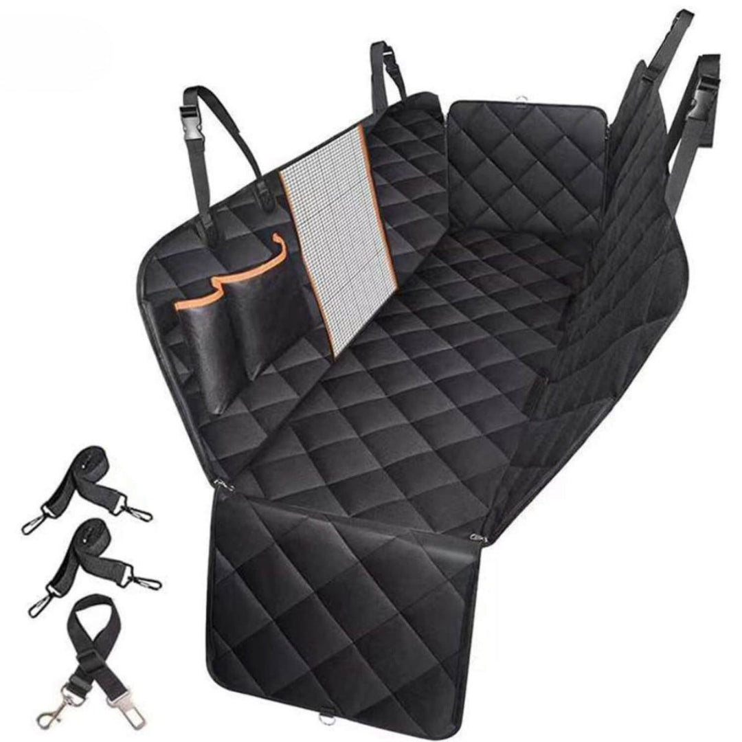 Beschermingshoes - Auto Vriendelijk Voor Huisdieren - Complete Achterbank Bescherming