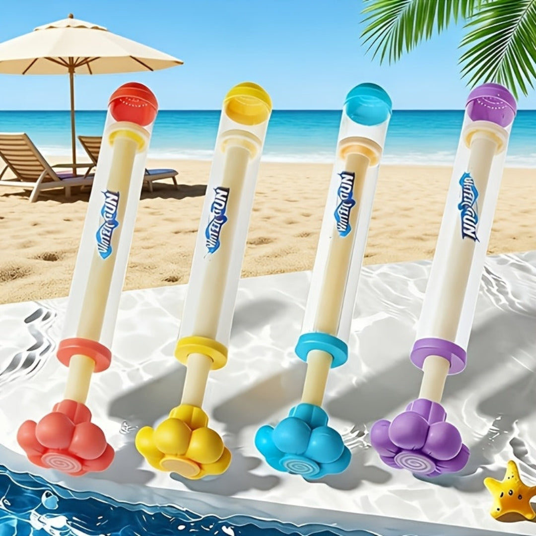 Waterpistool Voor Zomerse Watergevechten
