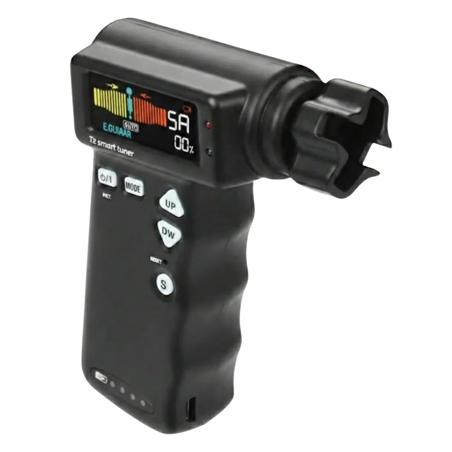 TunePilot - Automatische Gitaarstemmer